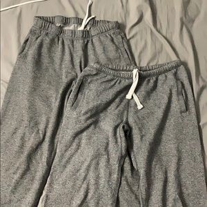 Bluenotes grey sweatpants